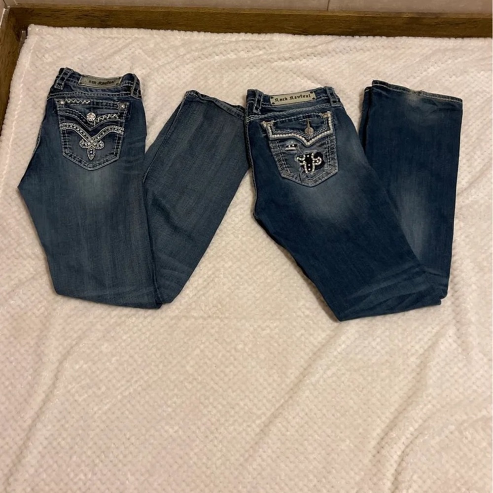 Rock Revival jeans